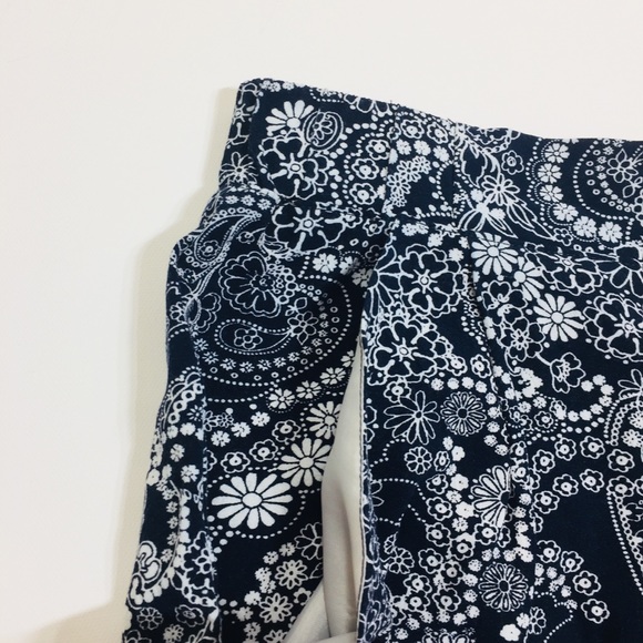 Joe fresh paisley light summer shorts - Picture 3 of 8